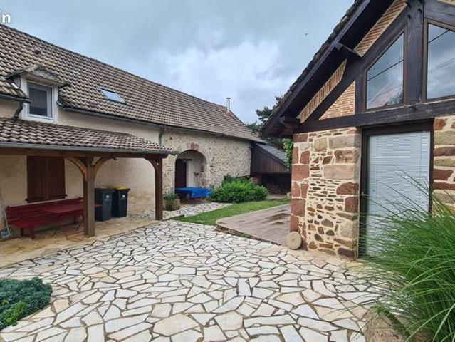 Longère 8 pièces 189 m²