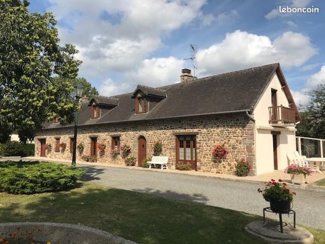 Longère 8 pièces 189 m²