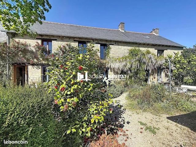 Longère 8 pièces 193 m²