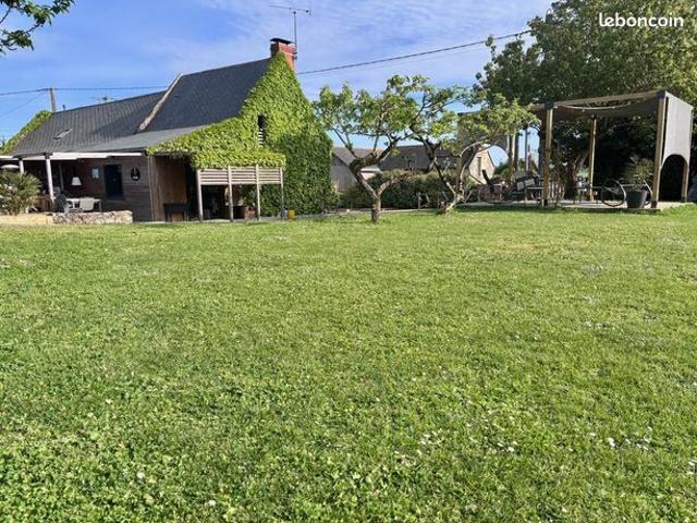 Longère 8 pièces 193 m²
