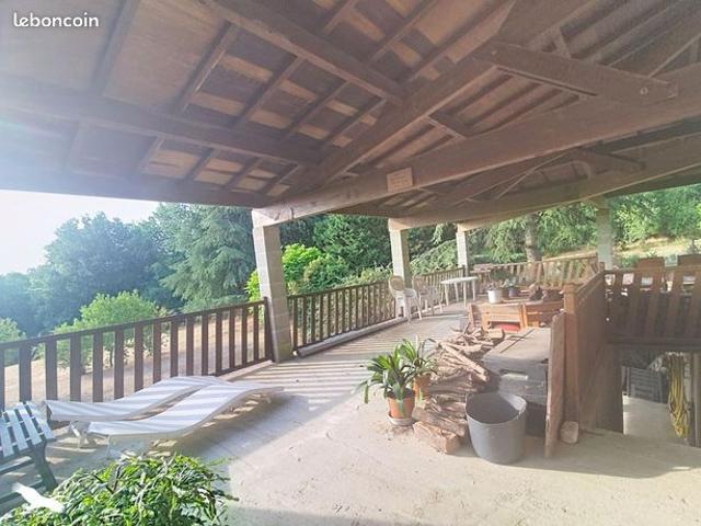 Longère 8 pièces 190 m²