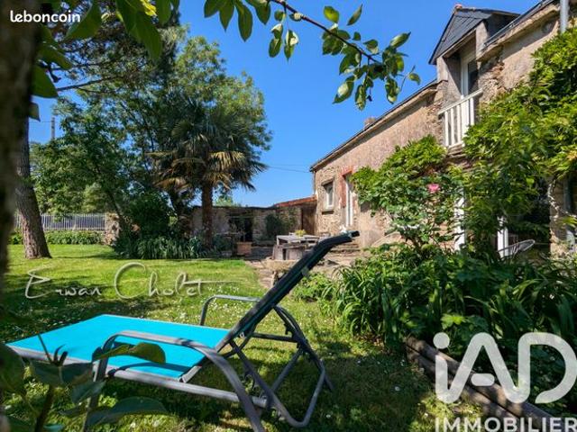Longère 8 pièces 190 m²