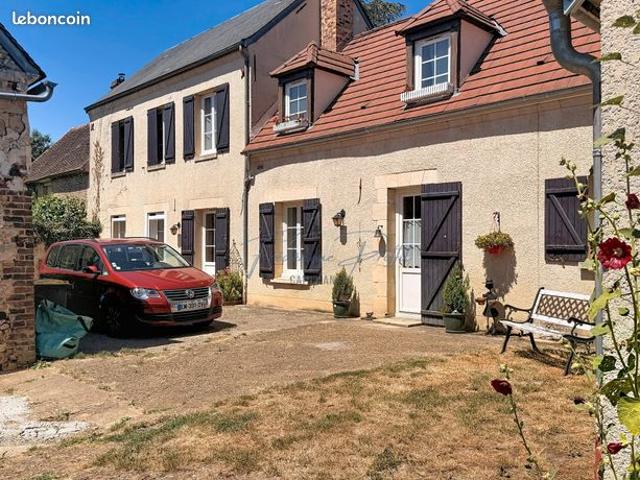 Longère 8 pièces 192 m²