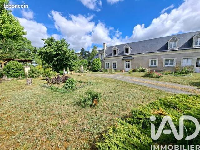 Longère 8 pièces 195 m²