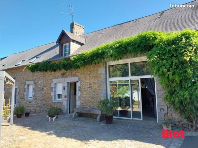 Longère 8 pièces 195 m²