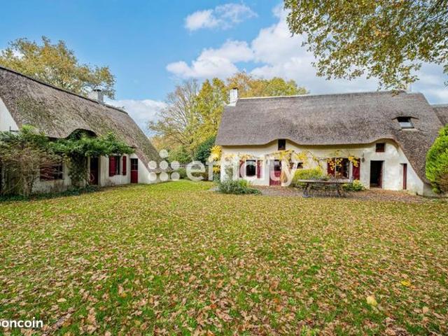 Longère 8 pièces 196 m²