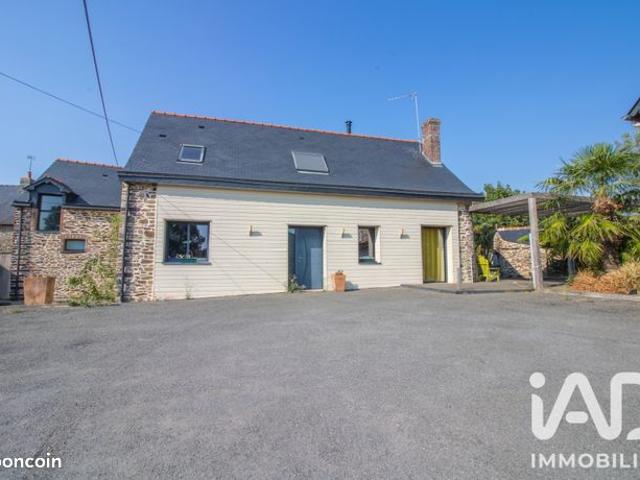 Longère 8 pièces 196 m²