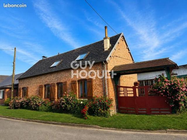 Longère 8 pièces 103 m²