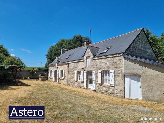 Longère 8 pièces 120 m²