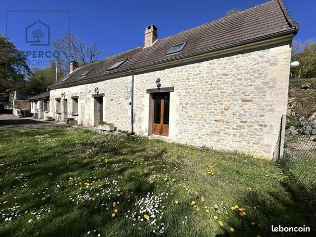 Longère 8 pièces 137 m²