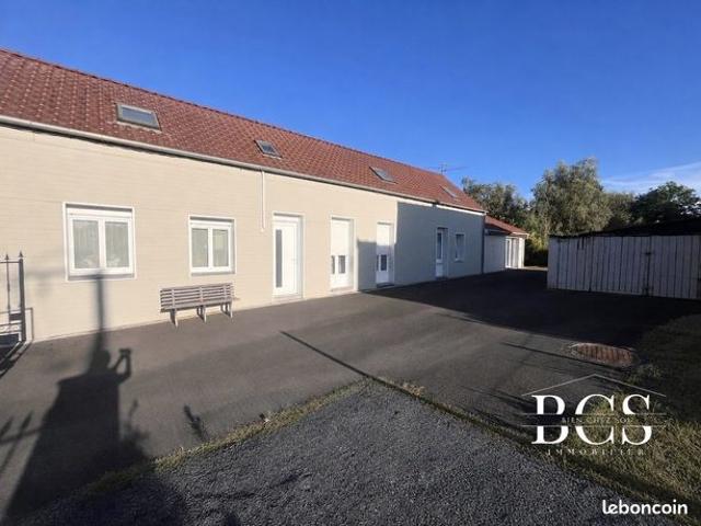Longère 8 pièces 139 m²