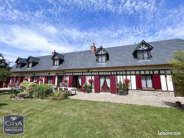 Longère 8 pièces 249 m²