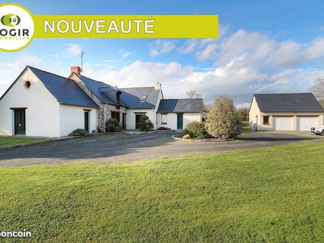 Longère 8 pièces 250 m²