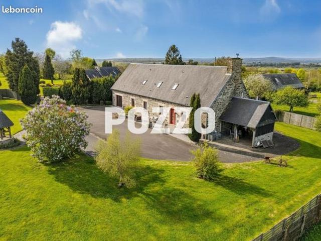 Longère 8 pièces 257 m²