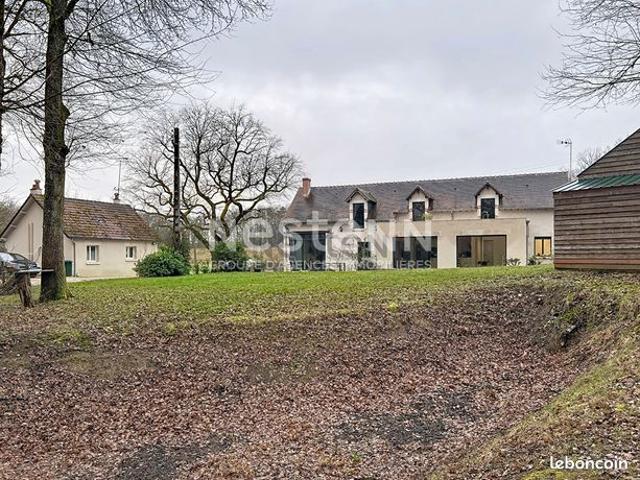 Longère 8 pièces 261 m²