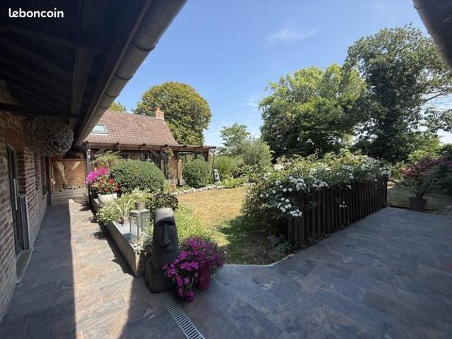Longère 8 pièces 200 m²
