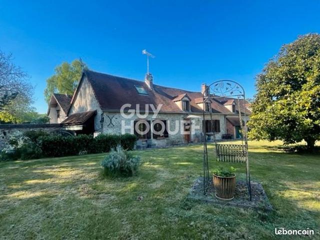 Longère 8 pièces 200 m²