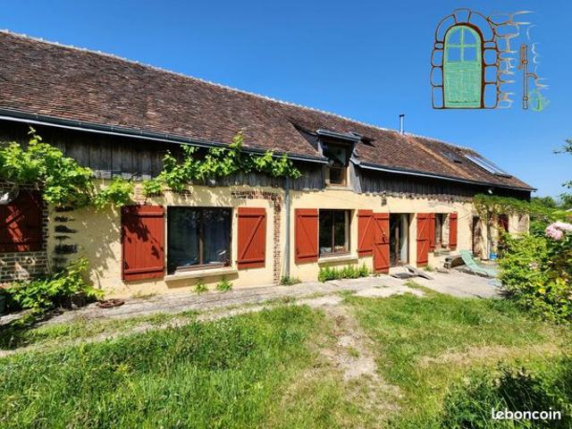Longère 8 pièces 201 m²