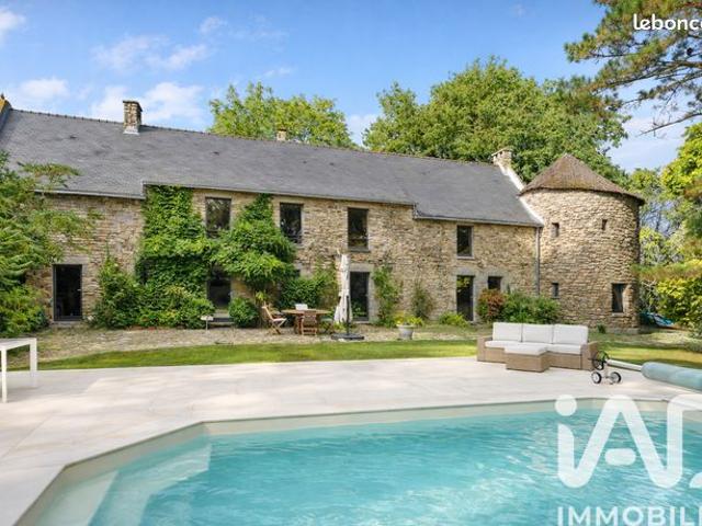 Longère 8 pièces 202 m²