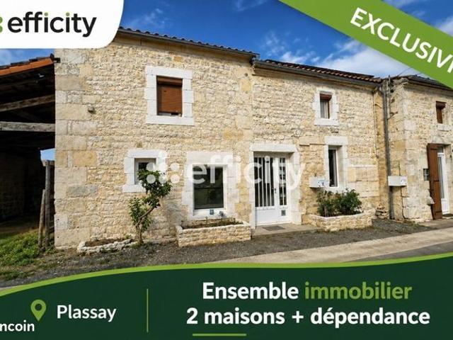 Longère 8 pièces 202 m²