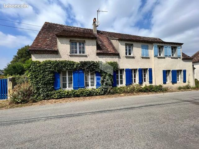 Longère 8 pièces 209 m²