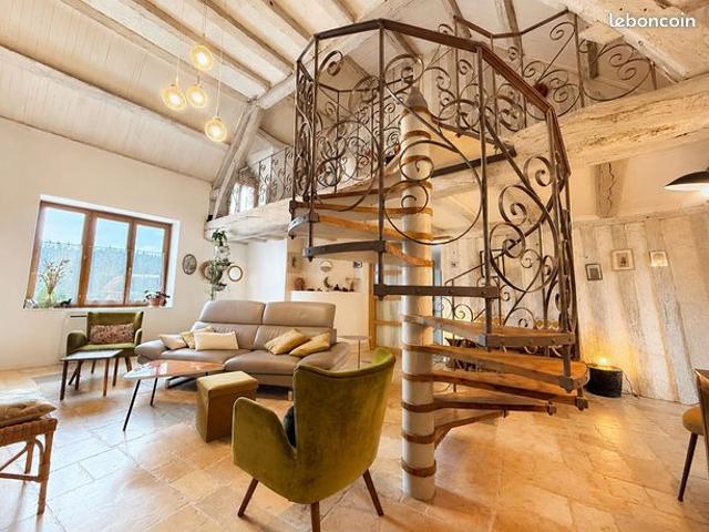 Longère 8 pièces 209 m²