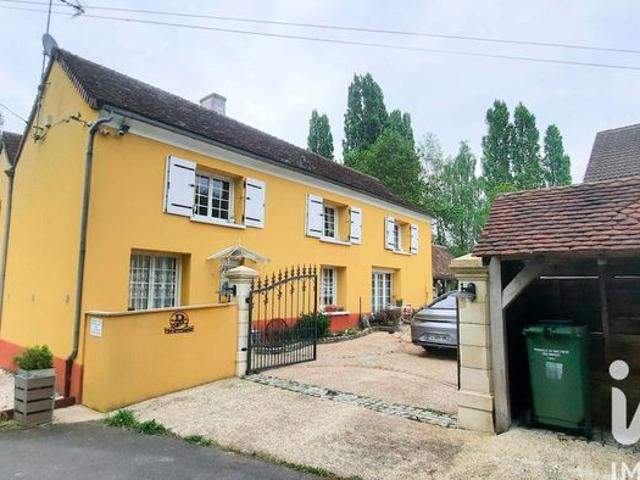 Longère 8 pièces 210 m²