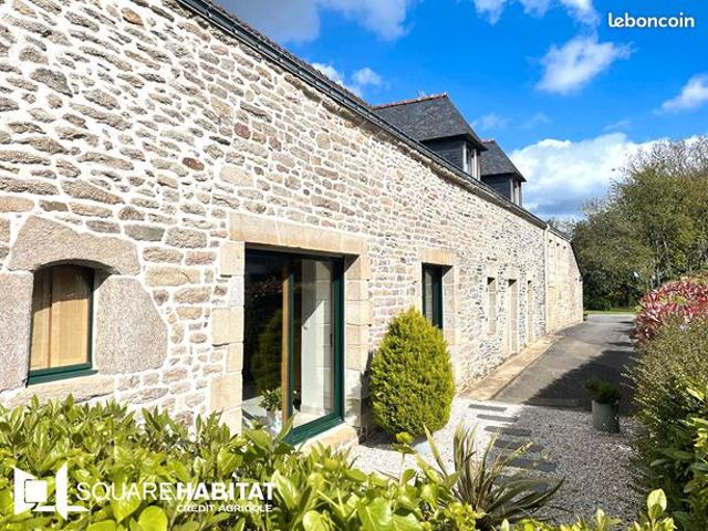 Longère 8 pièces 210 m²