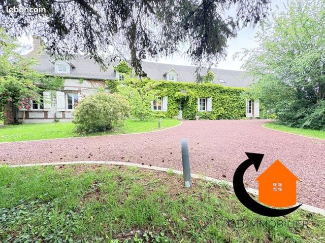 Longère 8 pièces 220 m²
