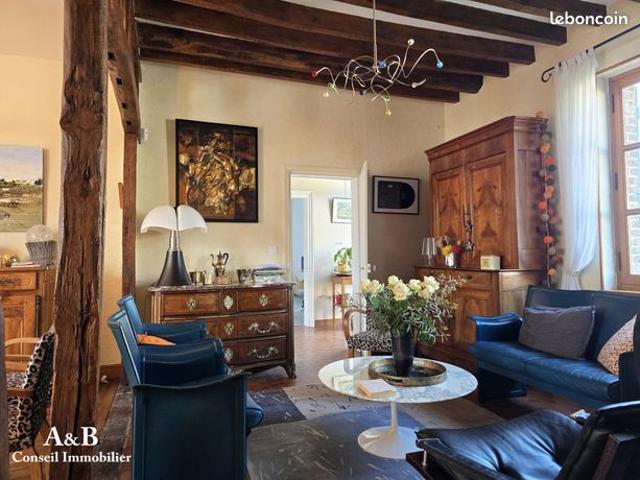 Longère 8 pièces 220 m²