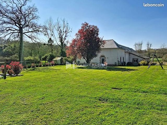 Longère 8 pièces 220 m²
