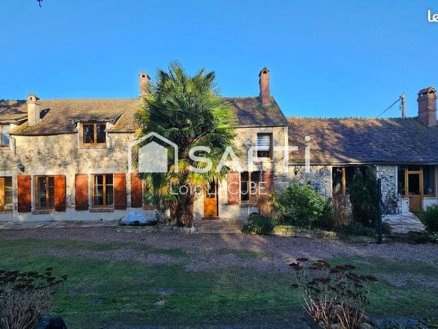 Longère 8 pièces 227 m²
