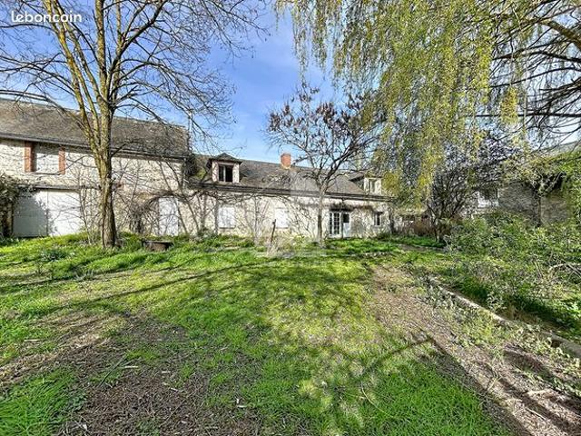 Longère 8 pièces 230 m²
