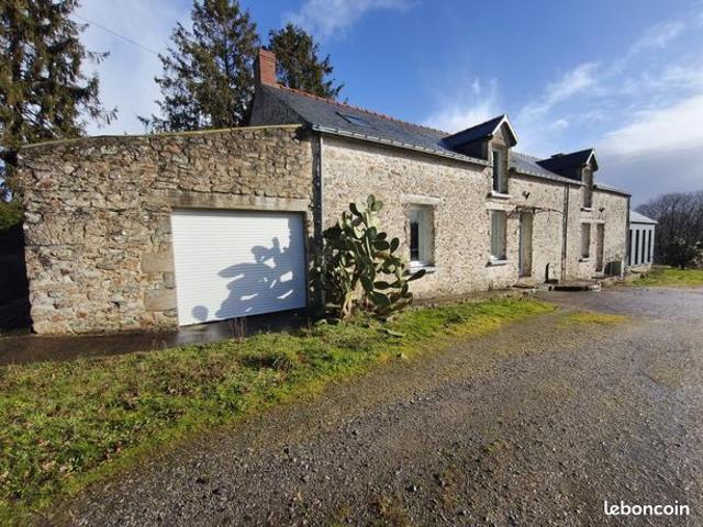 Longère 8 pièces 236 m²