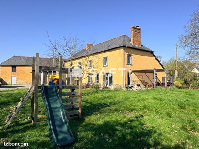 Longère 8 pièces 350 m²