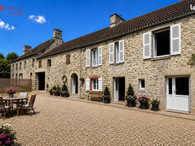 Longère 8 pièces 91 m²