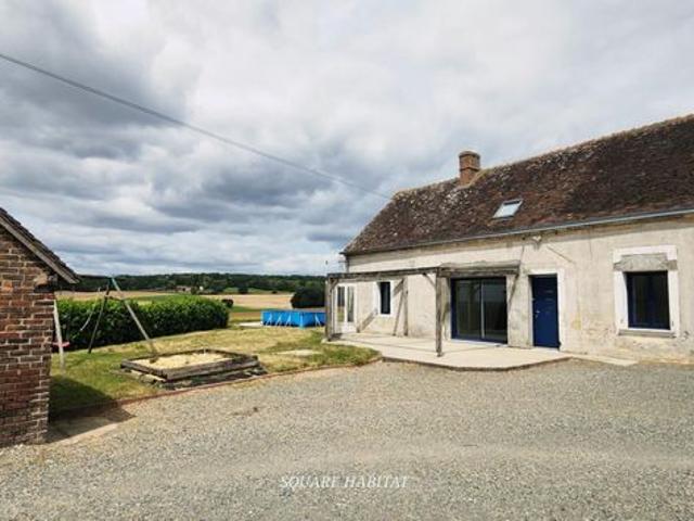 Longère 9 pièces 140 m²