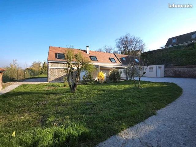 Longère 9 pièces 159 m²
