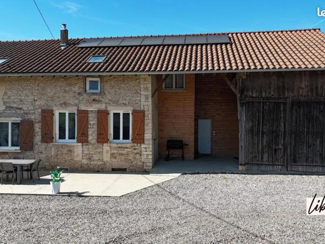 Longère 9 pièces 160 m²