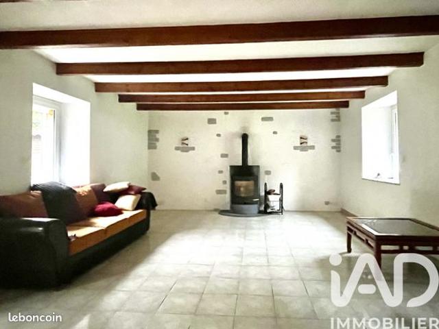 Longère 9 pièces 160 m²