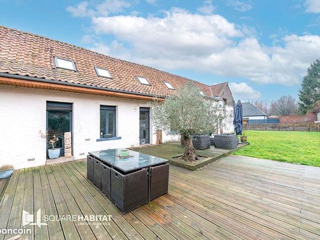 Longère 9 pièces 165 m²