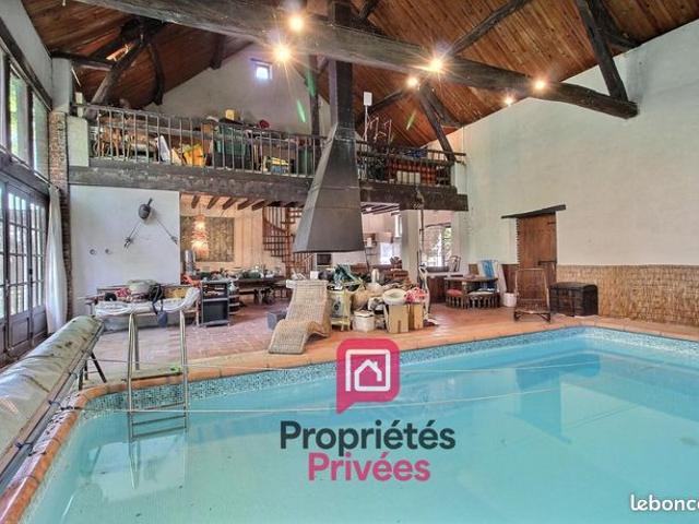 Longère 9 pièces 170 m²