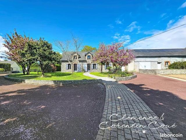 Longère 9 pièces 176 m²