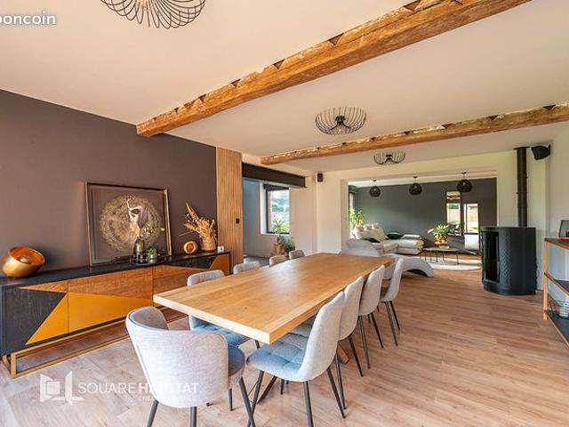 Longère 9 pièces 178 m²