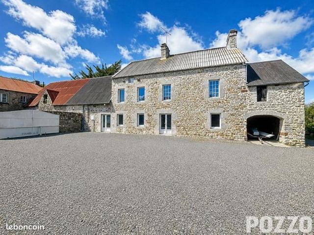 Longère 9 pièces 133 m²