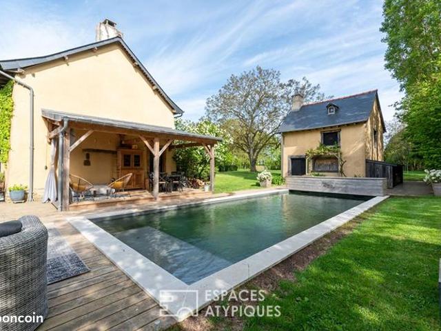 Longère 9 pièces 254 m²