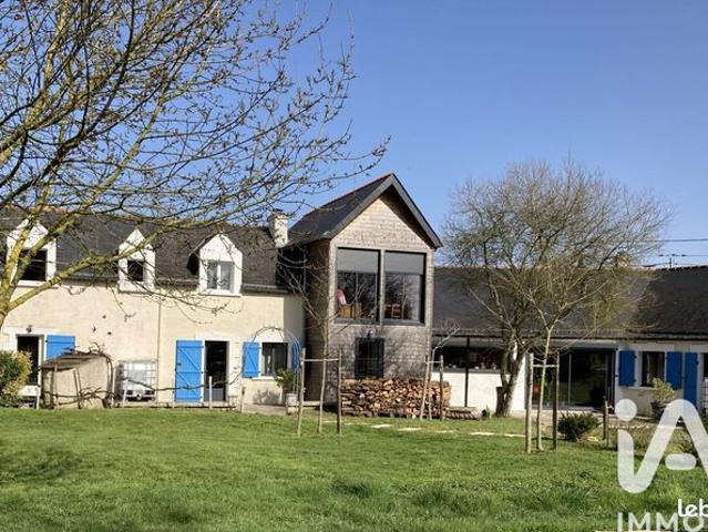 Longère 9 pièces 261 m²