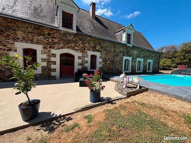 Longère 9 pièces 294 m²