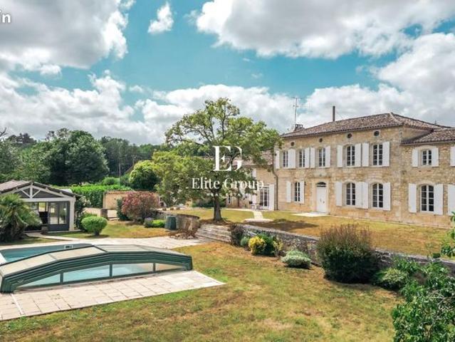 Longère 9 pièces 294 m²
