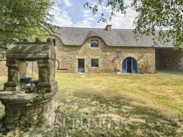 Longère 9 pièces 203 m²